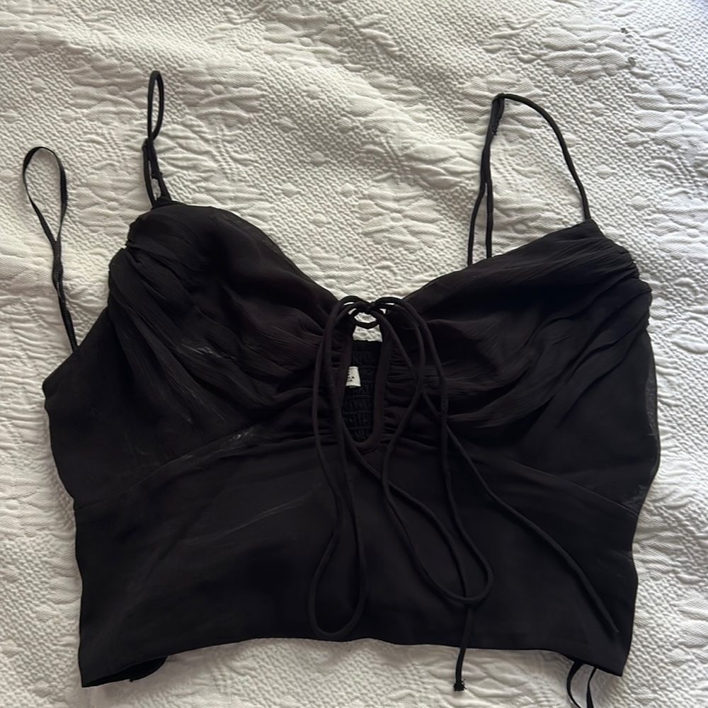 Abercrombie and Fitch going out top